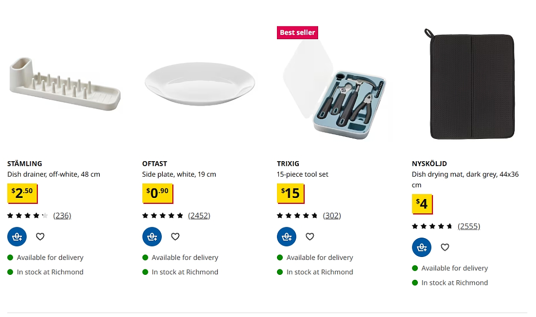 本周必Buy | Costco、IKEA、MUJI最新闪促！（组图） - 23