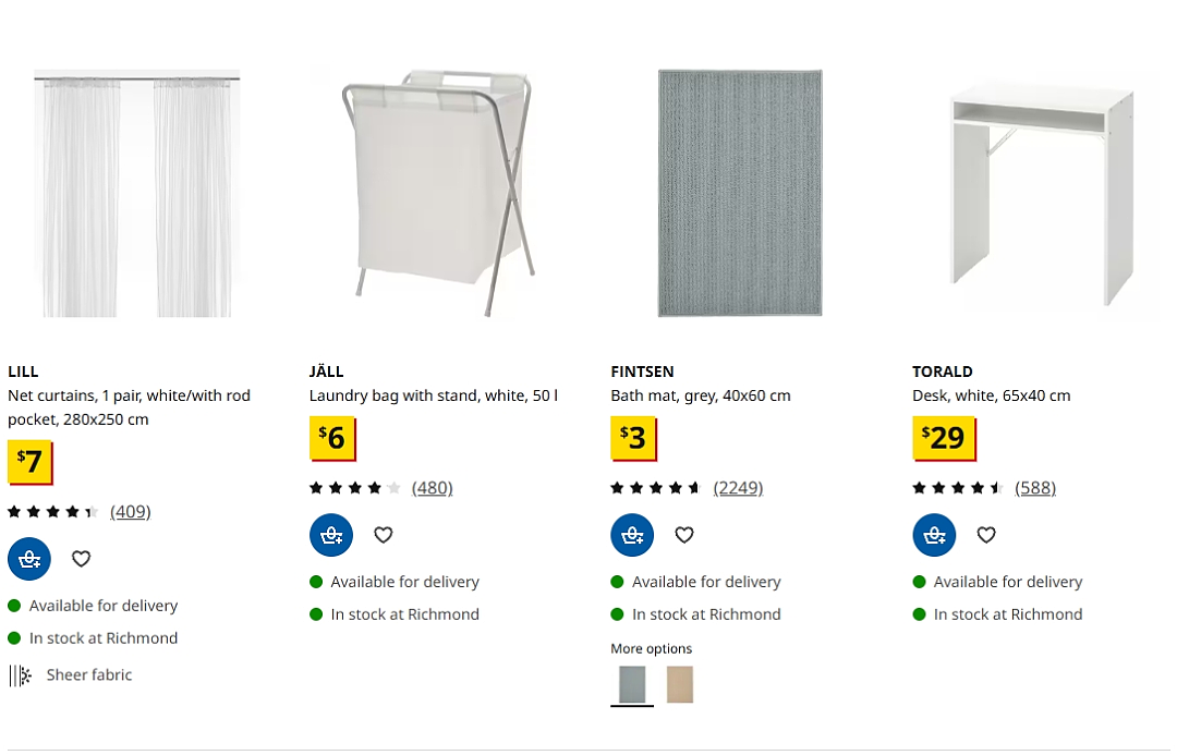 本周必Buy | Costco、IKEA、MUJI最新闪促！（组图） - 15