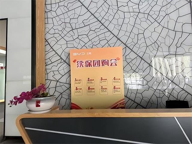 “内卷”过激，比亚迪山东最大经销商传倒闭影响上千车主（组图） - 3