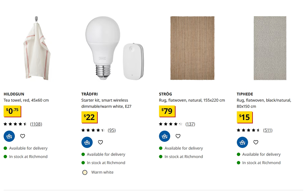 本周必Buy | Costco、IKEA、MUJI最新闪促！（组图） - 18