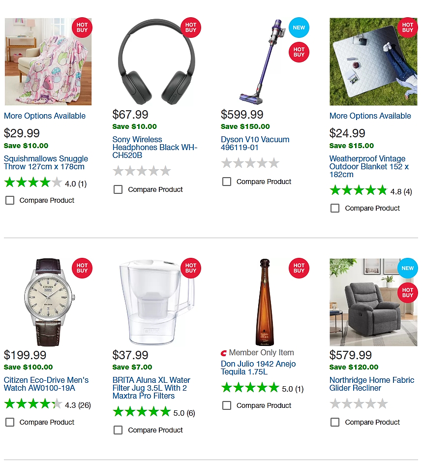 本周必Buy | Costco、IKEA、MUJI最新闪促！（组图） - 6