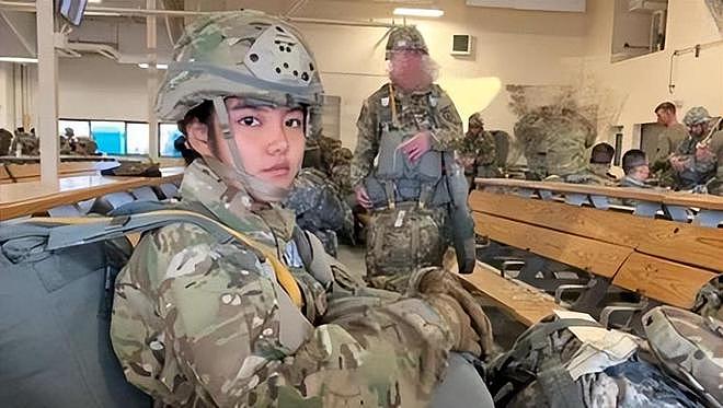 中国叛徒高天才，为加入美籍，嫁50岁美国大叔，引诱国人加入美军（组图） - 7