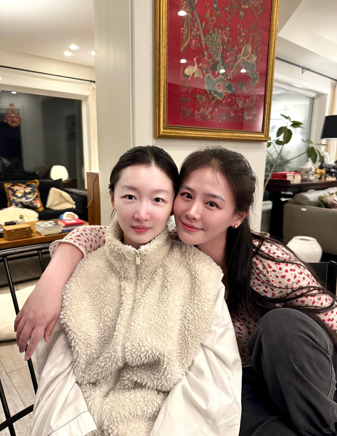 互相拉黑3年，周冬雨马思纯和好：短暂的姐妹，永远的敌人（组图） - 36