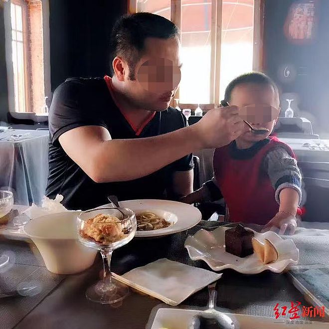 9岁围棋少年坠亡，父亲被骂家暴男：从没把娃打到受伤过（组图） - 5