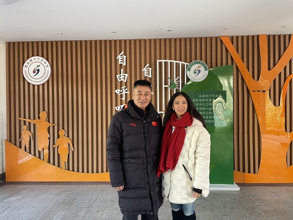 呼吁共同信念！哈佛毕业典礼演讲的中国女孩是谁？（组图） - 1