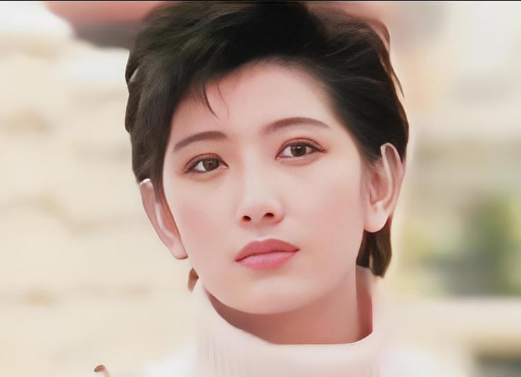 被生父侵犯,嫁给“渣男”,“最美赵敏”为何如此命苦?(图) - 3