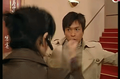 TVB“300岁老人男团官宣出道”！网友：有一种看熟人做“鸭”的感觉……（组图） - 28