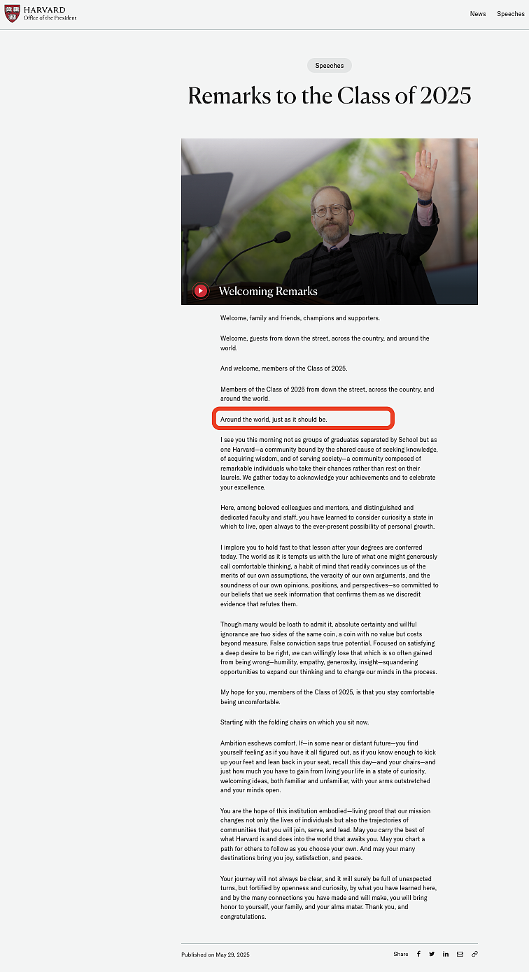 特朗普输了!美联邦法官“叫停”禁止哈佛招收国际学生政策(组图) - 2
