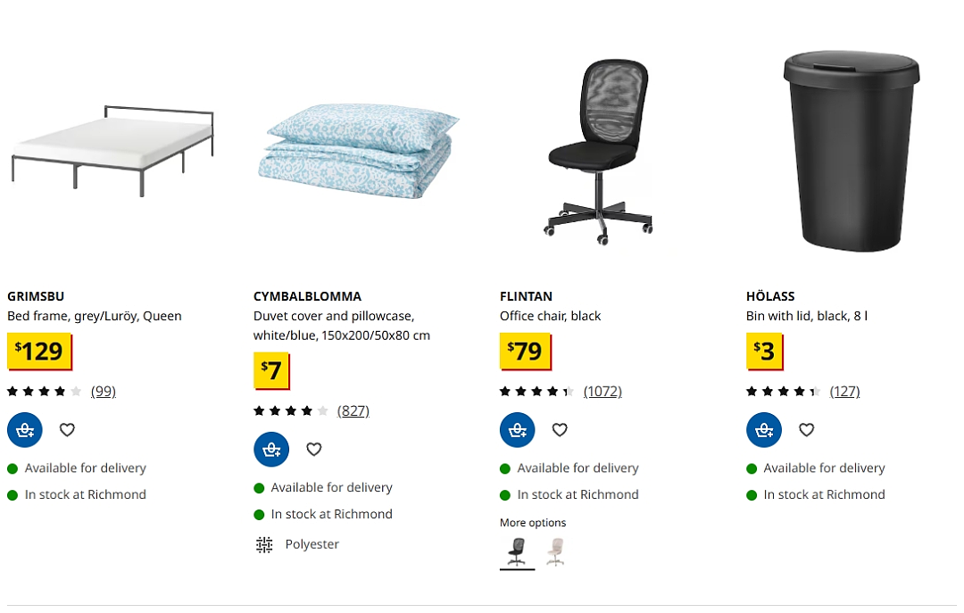 本周必Buy | Costco、IKEA、MUJI最新闪促！（组图） - 16