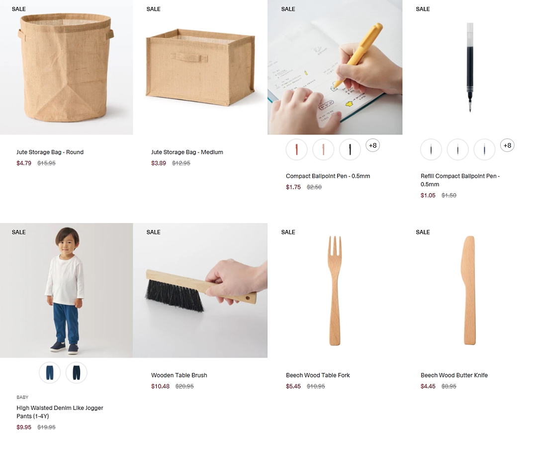 本周必Buy | Costco、IKEA、MUJI最新闪促！（组图） - 32