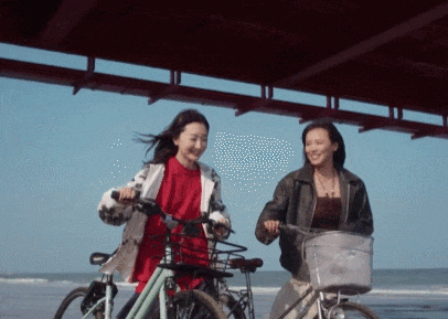 互相拉黑3年，周冬雨马思纯和好：短暂的姐妹，永远的敌人（组图） - 2