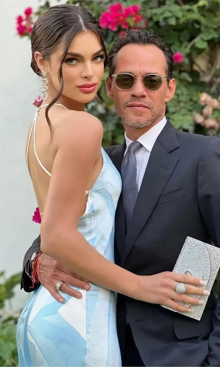 撕疯了!贝克汉姆儿子放料大骂爹妈有毒,爆亲妈抢尽白富美老婆婚礼风头,致她泪奔离场?(组图) - 4