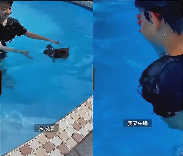 张柏芝晒端午vlog!大儿子从新加坡给她带最爱的蛋糕,幸福到流泪(组图) - 11