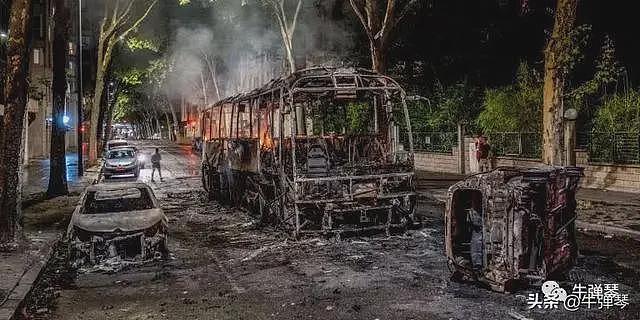 陆贴：一觉醒来，巴黎又成了战区，原因让人哭笑不得（组图） - 8