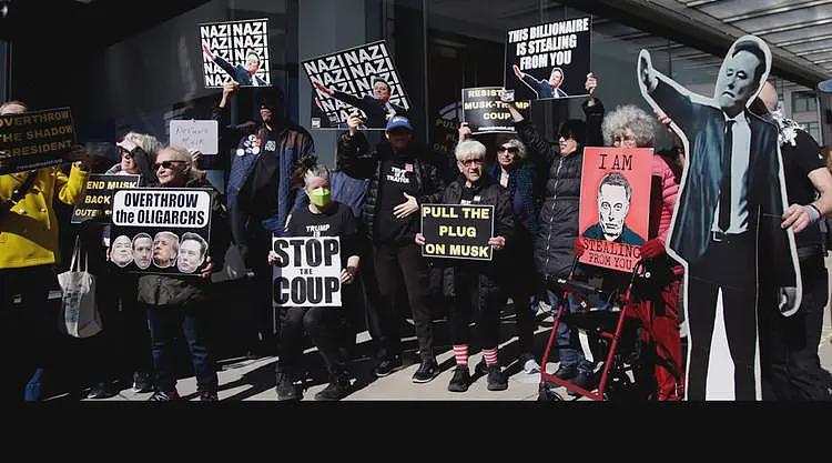 马斯克被打了！虽然他说是5岁儿子干的，但明眼人都知道是为什么（组图） - 10