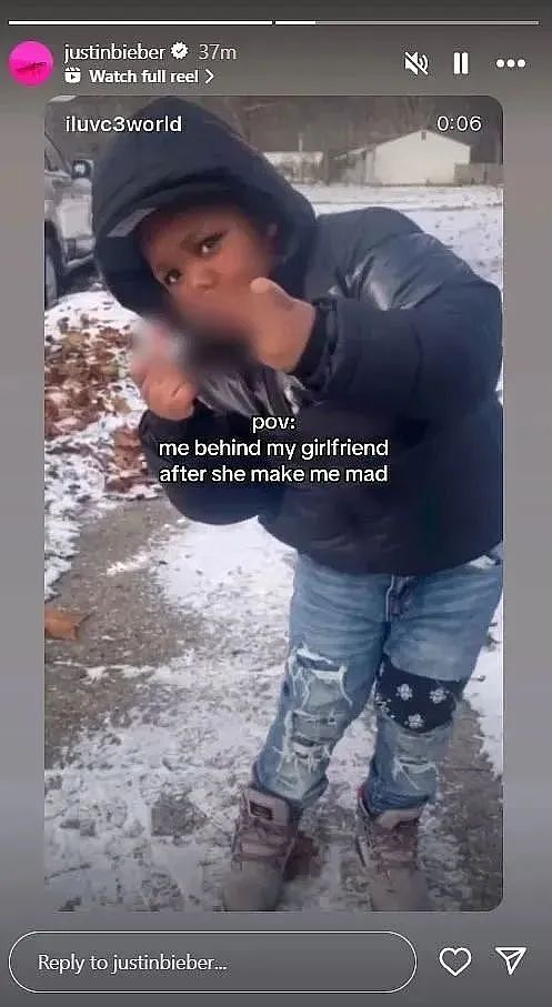比伯又搞事！对17岁女星说我爱你，和女歌手贴身热舞？网友：他老婆真不容易...（组图） - 16