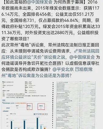 募捐成瘾!绿发会每年获捐几千万,屁大的事也要网友捐款(组图) - 11