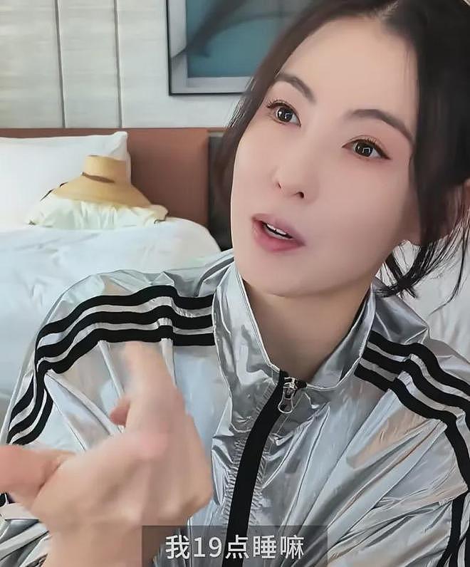 45岁张柏芝撞脸向太，分享和儿子相处日常，网友感慨她很会教孩子（组图） - 17