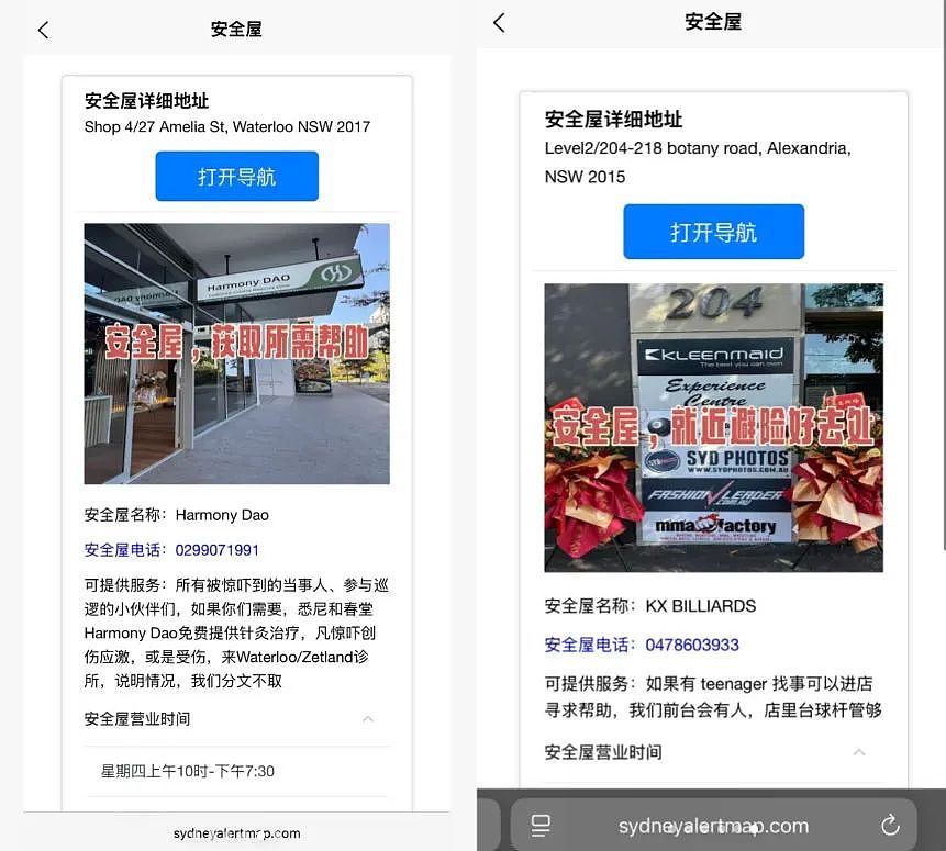 悉尼华人团结起来了！“护航悉尼”上线，“一方有难、八方支援”（组图） - 6