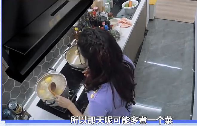45岁张柏芝撞脸向太，分享和儿子相处日常，网友感慨她很会教孩子（组图） - 23