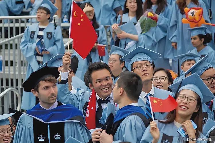 27万留美学生将被遣返!中美就回不到从前了?人数不多但权重极大(组图) - 4
