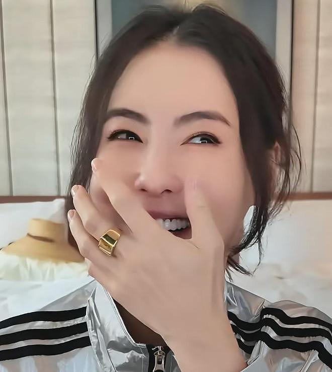 45岁张柏芝撞脸向太，分享和儿子相处日常，网友感慨她很会教孩子（组图） - 15