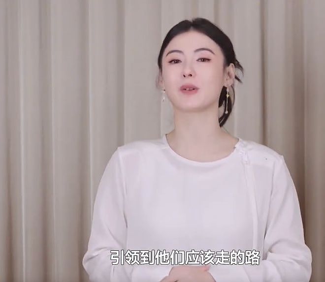 45岁张柏芝撞脸向太，分享和儿子相处日常，网友感慨她很会教孩子（组图） - 25
