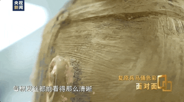 跳进兵马俑坑内推拉陶俑造成损坏！男子抓到了，患精神疾病......（组图） - 3