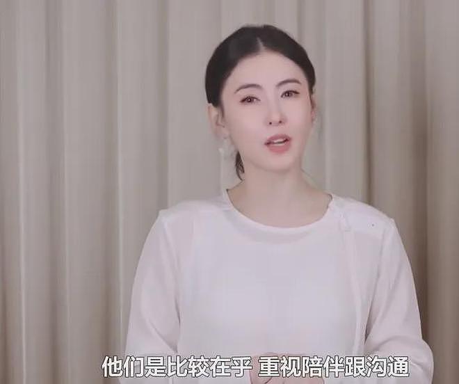 45岁张柏芝撞脸向太，分享和儿子相处日常，网友感慨她很会教孩子（组图） - 24