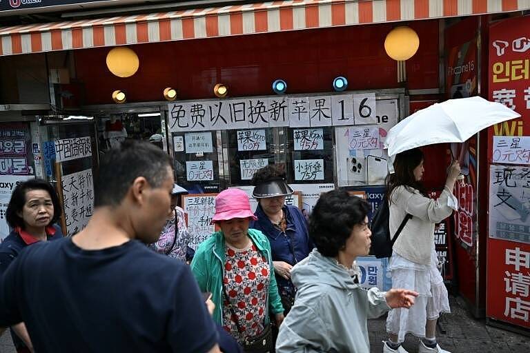 中国超越日本，成韩国人“最不信任国家”！反华情绪或成韩国大选变数（组图） - 1