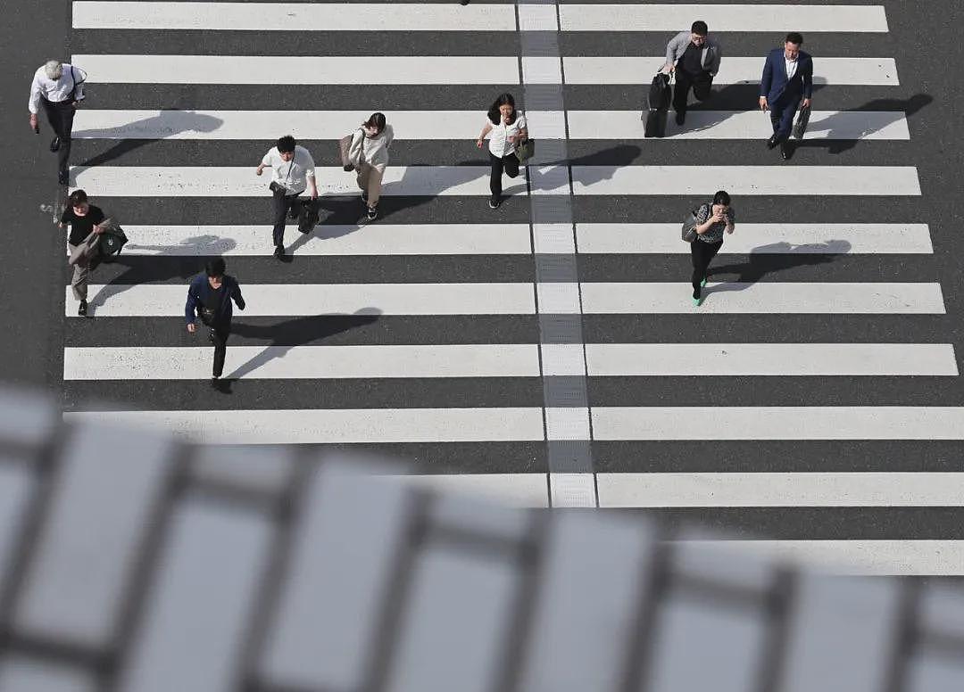 日本人吃不起米,高官家里“多到吃不完”(组图) - 13