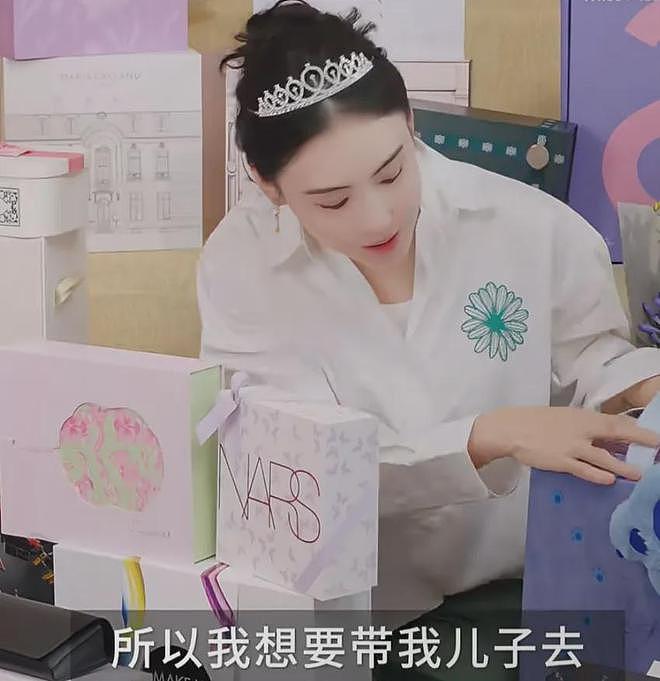 45岁张柏芝撞脸向太，分享和儿子相处日常，网友感慨她很会教孩子（组图） - 12