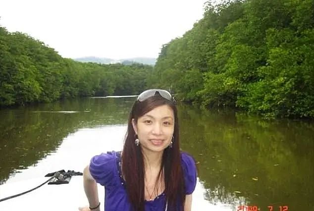 外籍高管丈夫婚内出轨,华人女子带人捉奸,一怒之下砍死对方(组图) - 9