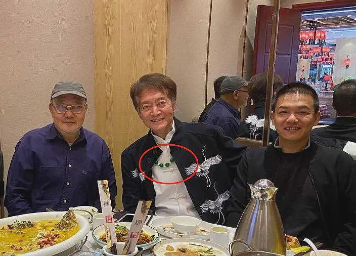 78岁演员方刚离世,晚年生活奢华,珠宝藏品无数,狗都戴珍珠项链(组图) - 8