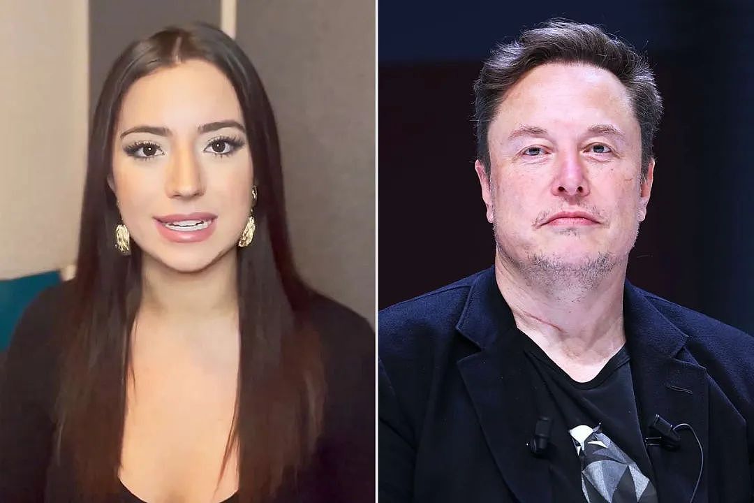 马斯克被曝与日本女歌手生下第14个孩子，网友都在猜是中日混血的她！（组图） - 6