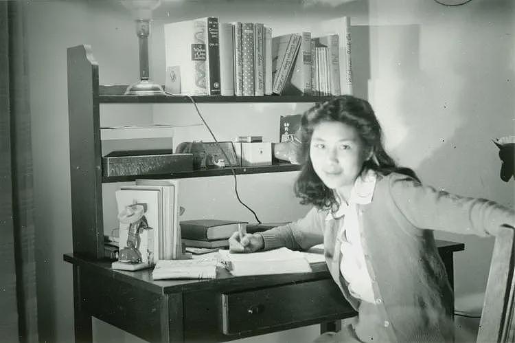 孙中山长孙女孙穗瑛近日在美国去世,终年103岁(组图) - 3