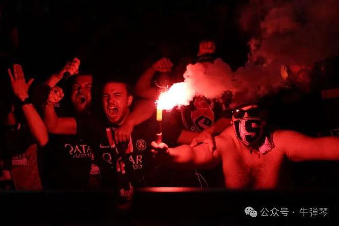 一觉醒来,巴黎又成了战区,原因让人哭笑不得(组图) - 1