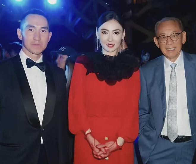 45岁张柏芝撞脸向太，分享和儿子相处日常，网友感慨她很会教孩子（组图） - 8
