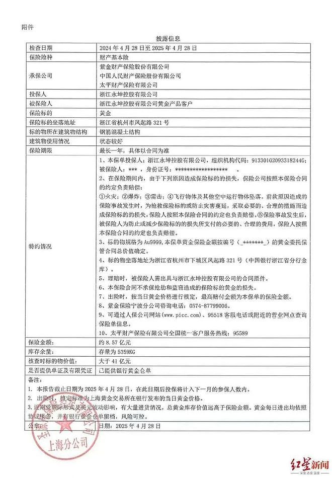 中国知名黄金机构疑爆雷，总部被封，有人全家被套超1200万，前员工：所有钱都投进去了（组图） - 8