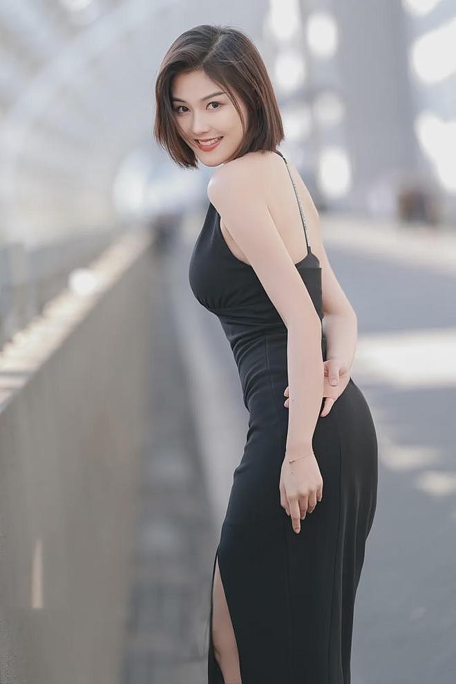 【美女】职业车模，建筑学硕士，知性女神，有颜值有学历（组图） - 2