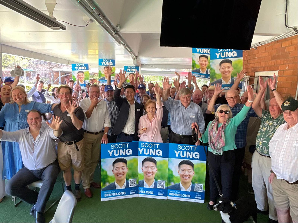 “政治很复杂，有时候很脏！”华裔新星Scott Yung败走麦城：“我以为清者自清，我错了！”（视频/组图） - 2