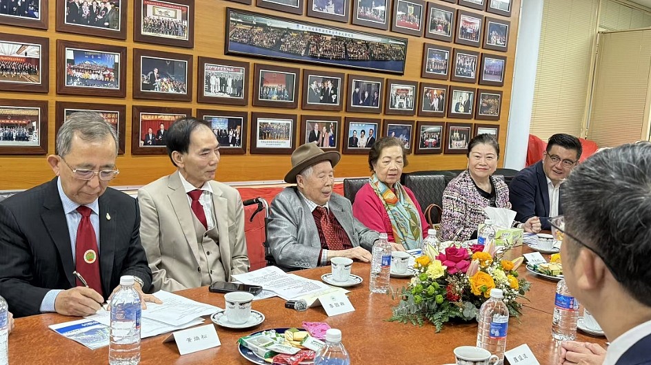 广东揭阳市代表团访问澳洲， 开展招商引资暨潮侨坊推介（组图） - 4