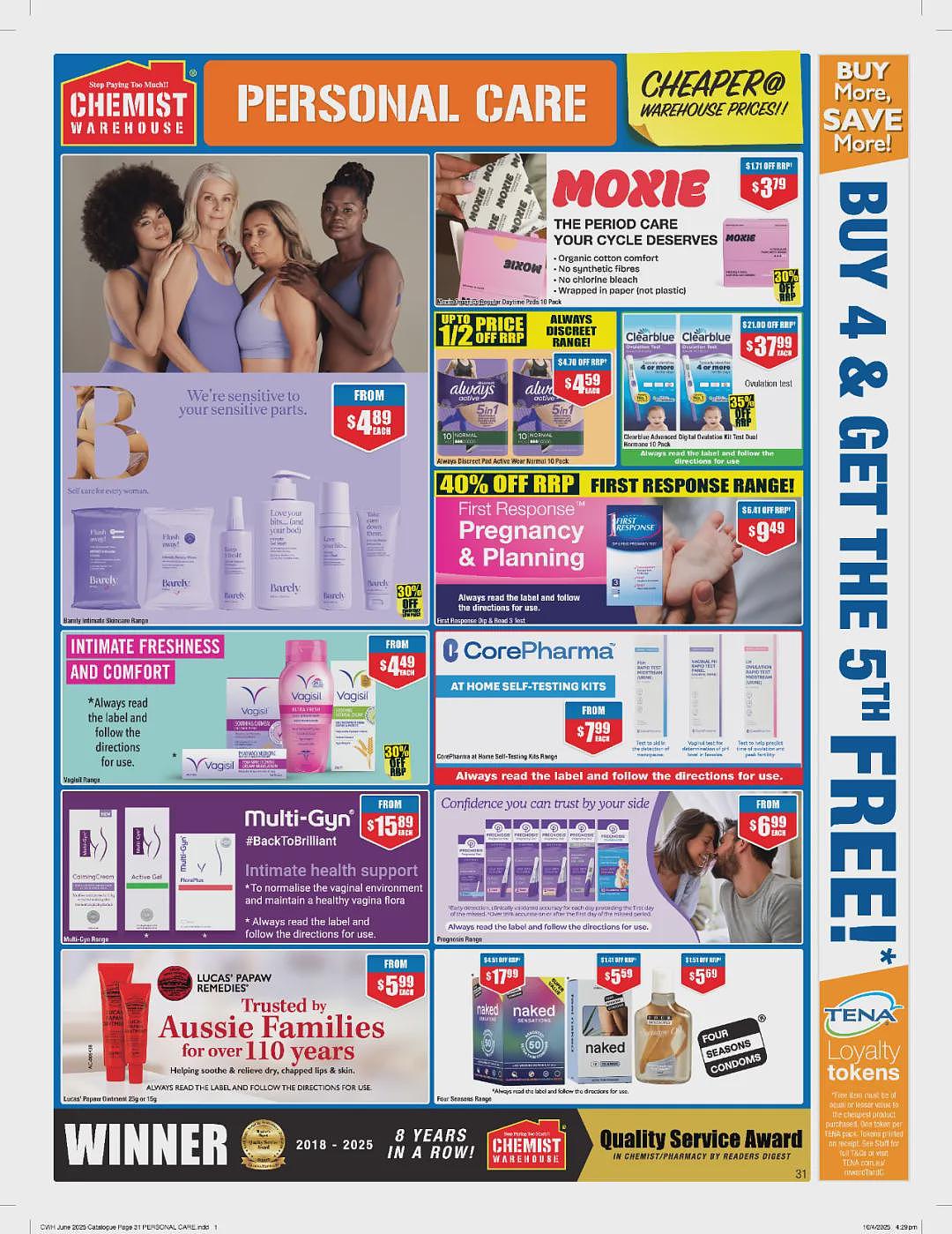 【Chemist Warehouse】药店最新一期优惠目录（组图） - 28