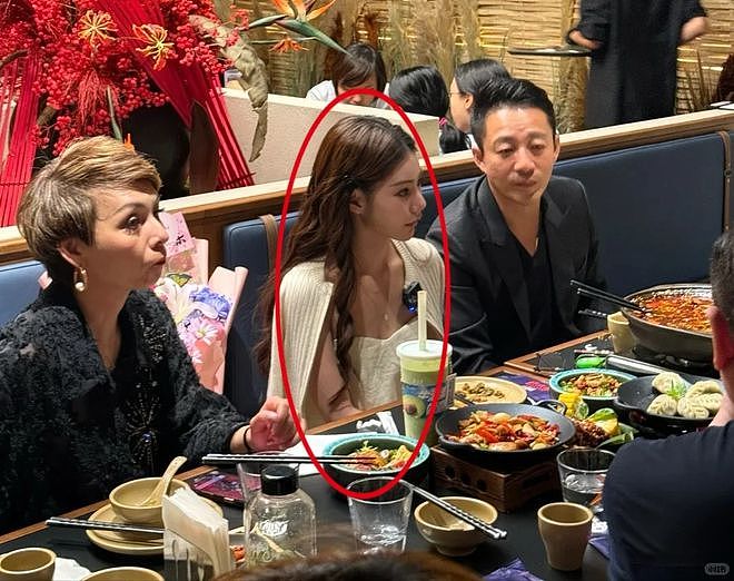 马筱梅生图撞脸S妈，网友感叹好像母女，业内呼吁汪小菲珍惜女方（组图） - 3