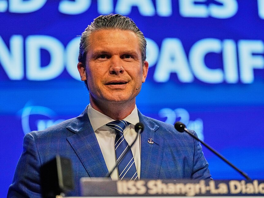 香格里拉对话：澳洲防长称对抗中国在印太扩张不能只靠美国 - 2