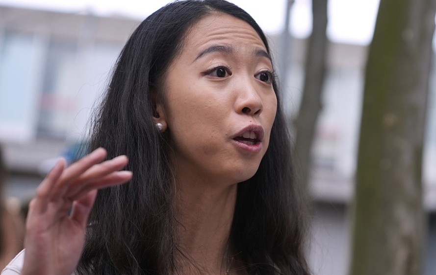 哈佛毕业致词爆红，蒋雨融陷走后门争议，发文澄清自揭成长伤痕（组图） - 2