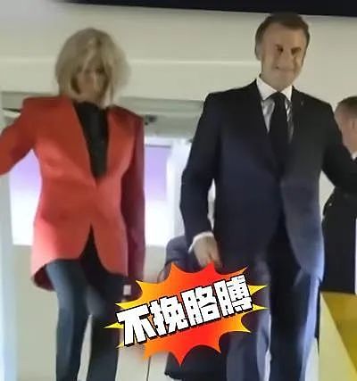 马克龙被妻子扇耳光:残忍,才是婚姻真相(组图) - 5
