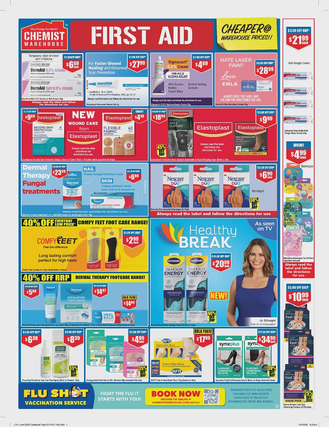 【Chemist Warehouse】药店最新一期优惠目录（组图） - 32