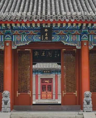 汪小菲的婚礼，为什么会选在北京“郡王府”饭店举行？（组图） - 11