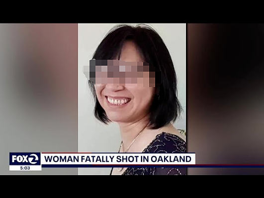 大反转！华人女牙医街头遭枪杀，来自上海身家千万？真凶身份震惊所有人…（组图） - 1